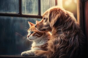 L'impact d'un divorce et d'une séparation sur les chiens et les Chats