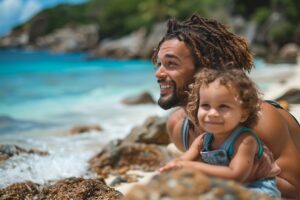 Parents divorcés: Les 10 conseils pour passer de bonnes vacances avec ses enfants